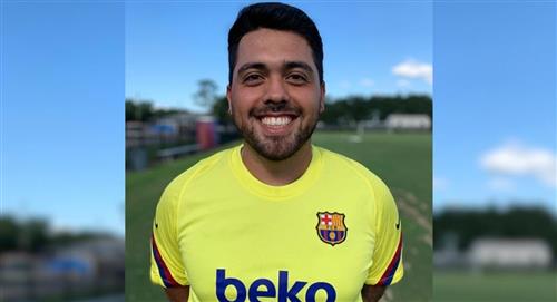 Técnico peruano dirigirá la filial del FC Barcelona en Miami