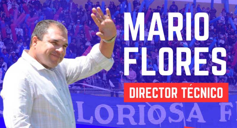 Mario Flores se hará cargo de Ecosem Pasco