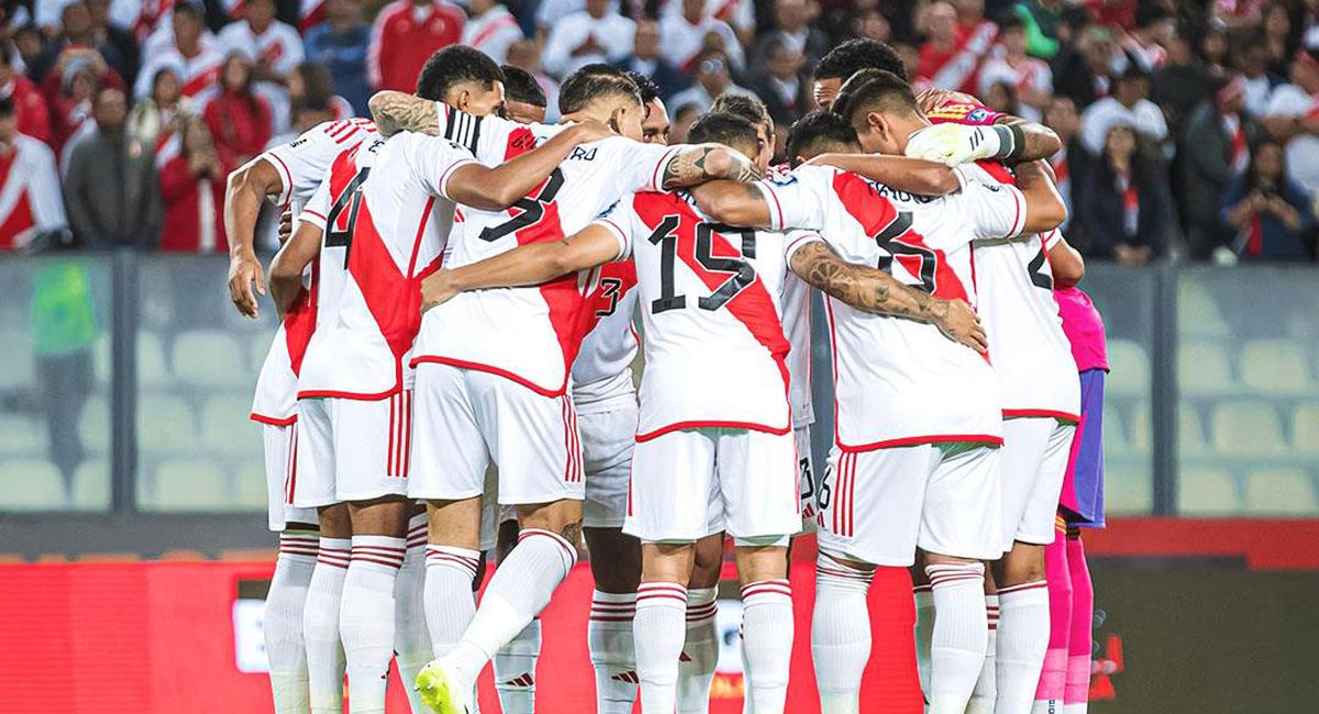 Perú ante Chile y Argentina por la fecha 3 y 4 de Eliminatorias. Foto: FPF