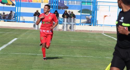Diablo Rojos sumó su primer triunfo en la Etapa Nacional de la Copa Perú