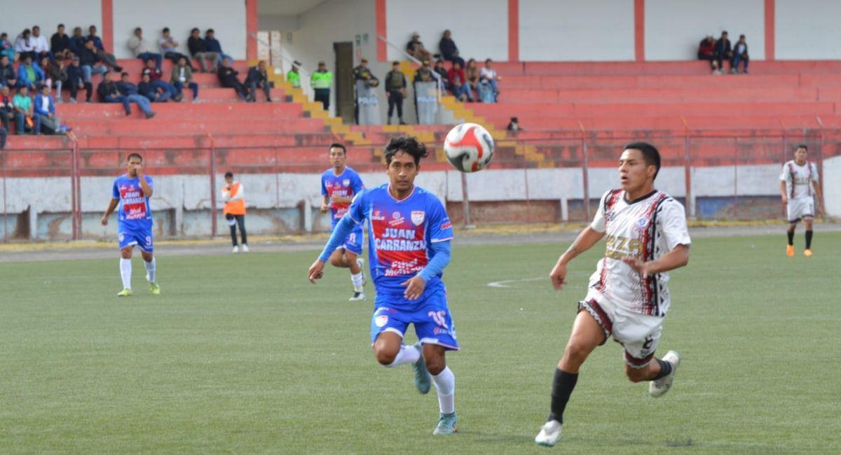 FC Cajamarca sumó su primer punto al igualar 0-0 con Defensor Porvenir. Foto: Facebook Tribuna Trujillana