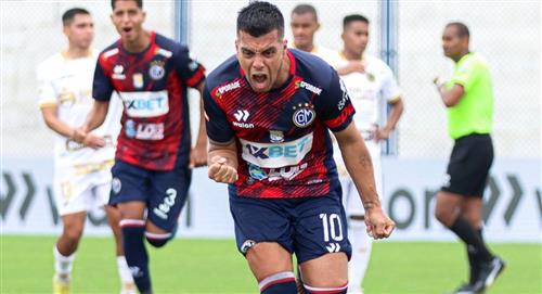 Municipal vence a Cusco FC y sueña con mantenerse en primera