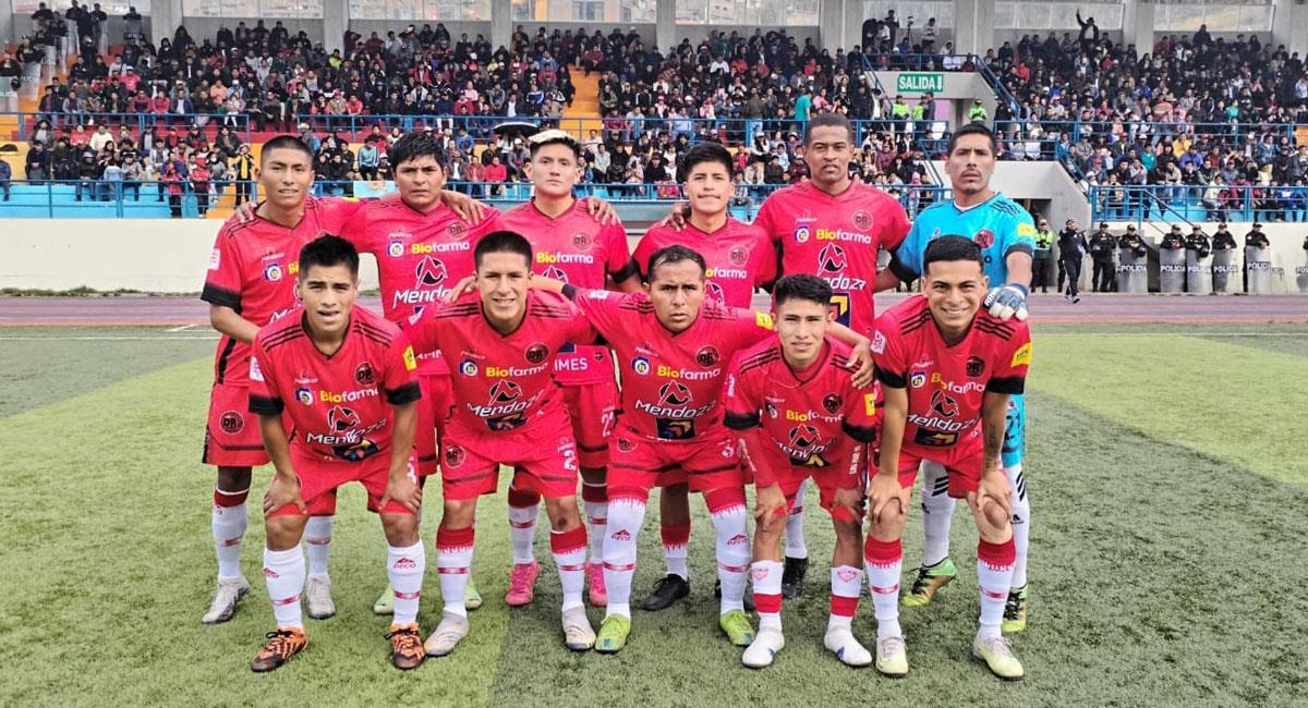 Diablos Rojos venció a Deportivo Vianney. Foto: Facebook Club Social Deportivo 'Diablos Rojos'