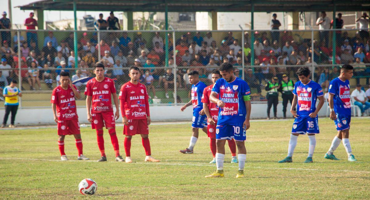 Defensor Porvenir en la Copa Perú. Foto: Facebook Club Defensor Porvenir
