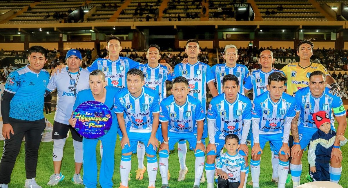 Independiente Huachog. Foto: Afición Deportiva Huánuco - Oficial  