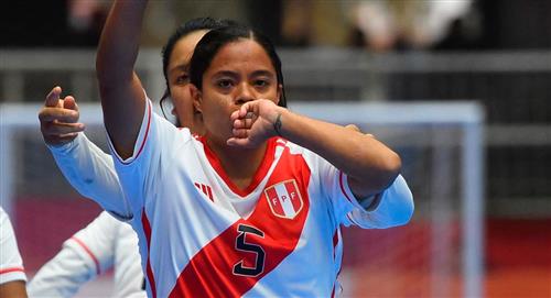 Perú goleado por Uruguay en la Copa América Futsal Femenina
