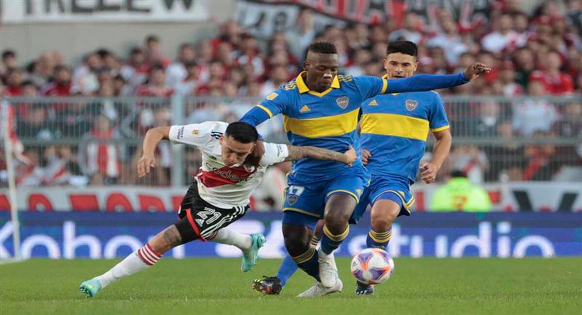 Se enfrentan Real Cartagena y Boca Juniors por la fecha 6, Otras Ligas de  Fútbol