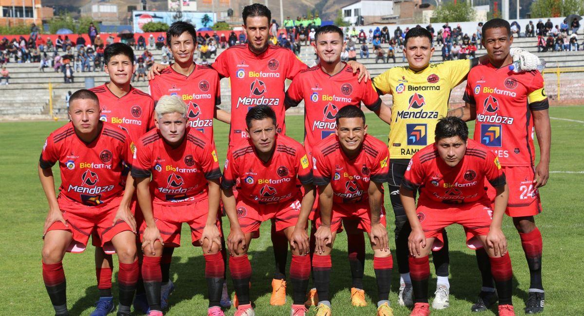 Diablos Rojos logró su boleto a los 16vos de final del ‘Fútbol Macho’. Foto: Facebook Club Social Deportivo 