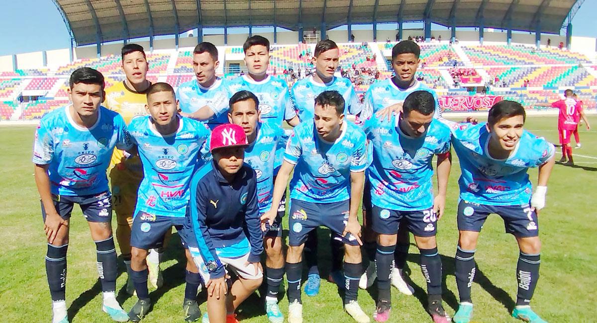 Hijos del Altiplano avanza en la Copa Perú. Foto: Facebook Respiro Fútbol Juliaca