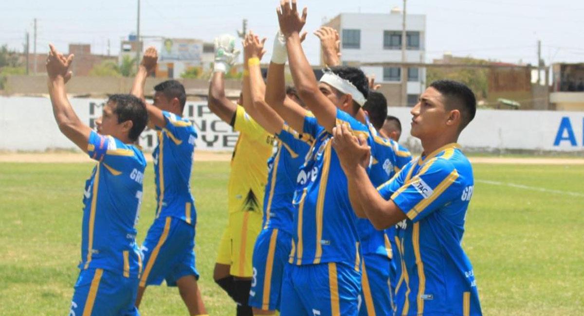 La Joya celebra pase a los 16vos de Final de la Copa Perú. Foto: Facebook Club Deportivo Juventud La Joya