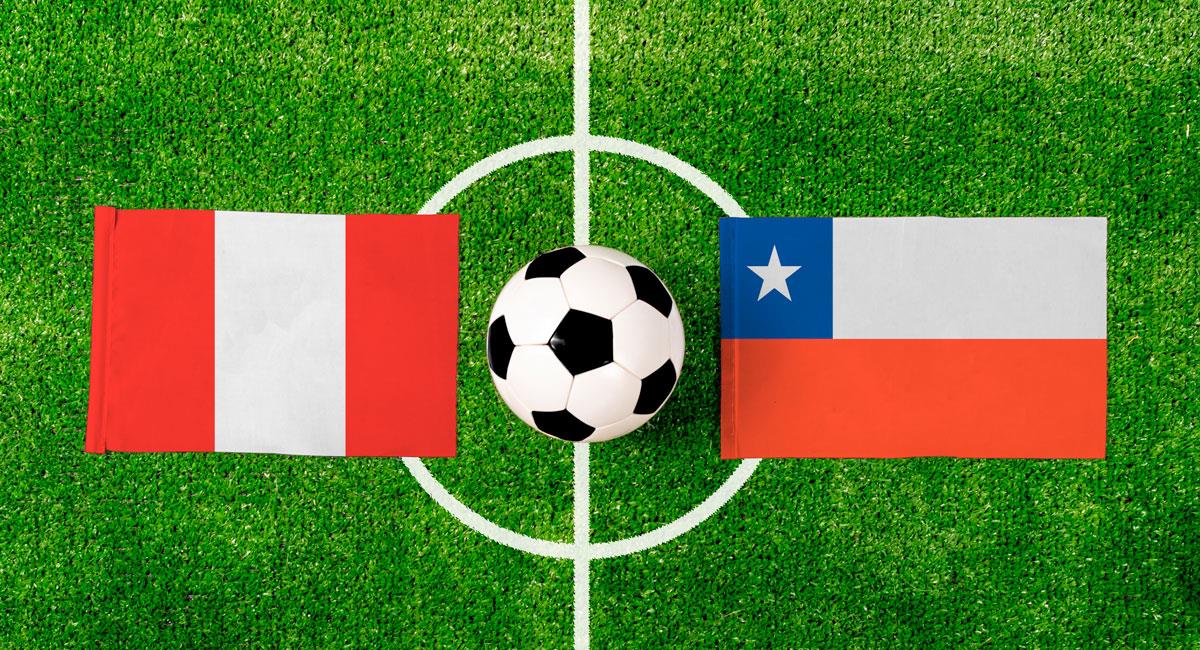 Perú y Chile juegan el jueves 12 en Santiago. Foto: Shutterstock