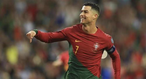 CR7 conduce a Portugal rumbo a la Eurocopa 2024