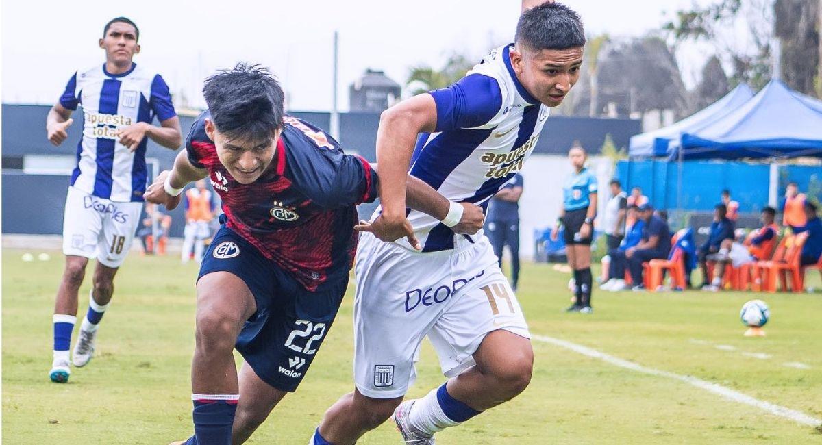 Alianza Lima 3-3 Municipal. Foto: Instagram @alianzalimalospotrillos