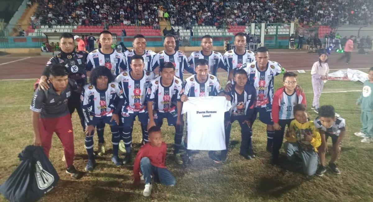 Alianza Pisco superó por 2-0 a Diablos Rojos de Huancavelica. Foto: Facebook San Andrés te informa