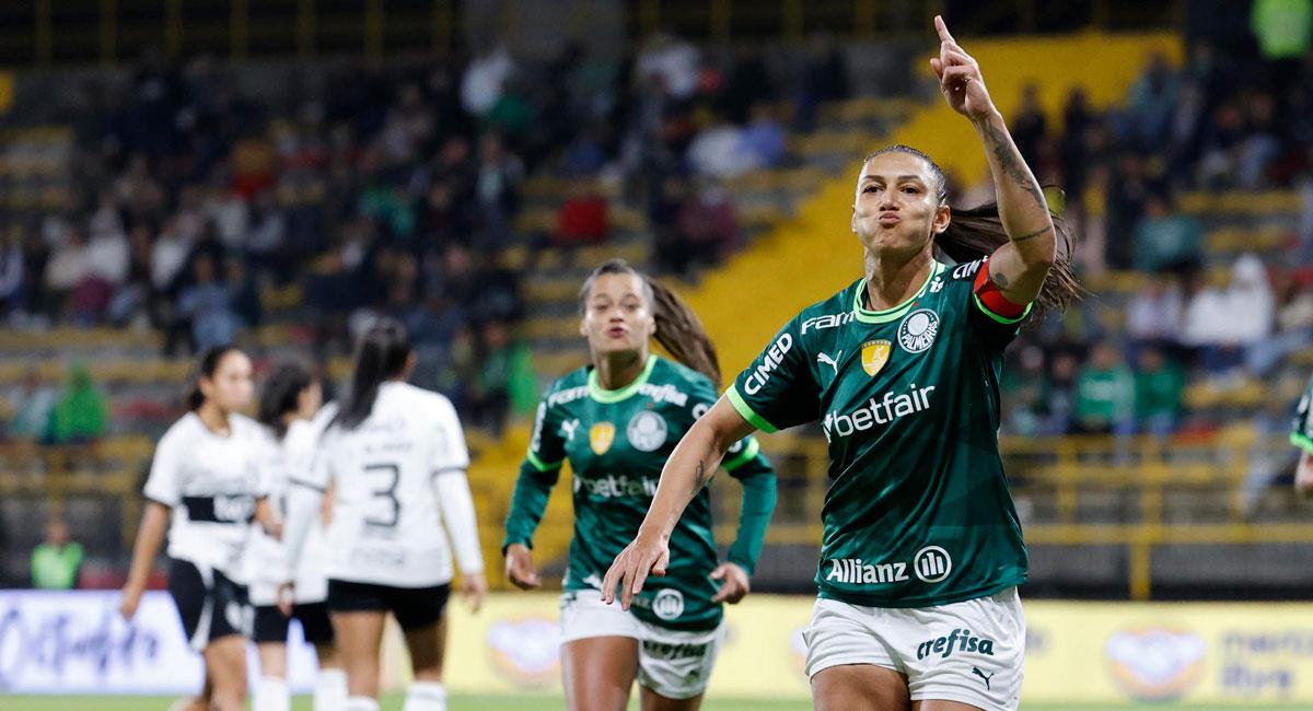 Semifinales de la Copa Libertadores Femenina 2023. Foto: EFE