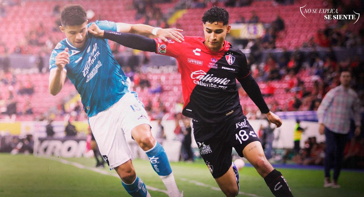 Atlas cayó 1-3 ante Mazatlán - Liga MX 2023. Foto: Twitter @AtlasFC