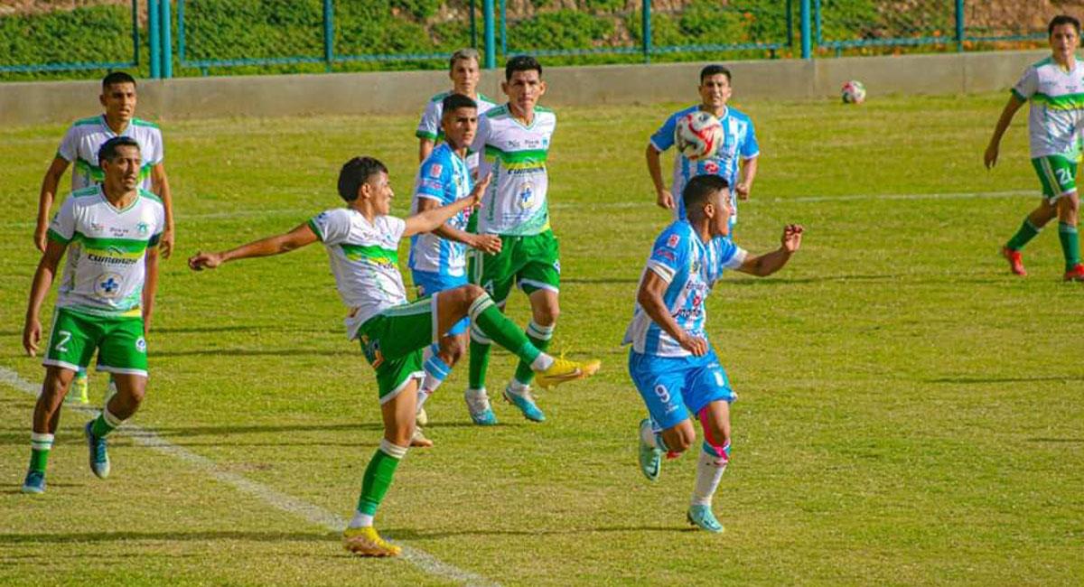 Unión Tarapoto recibe a Independiente Huachog. Foto: Facebook Unión Tarapoto F.C.