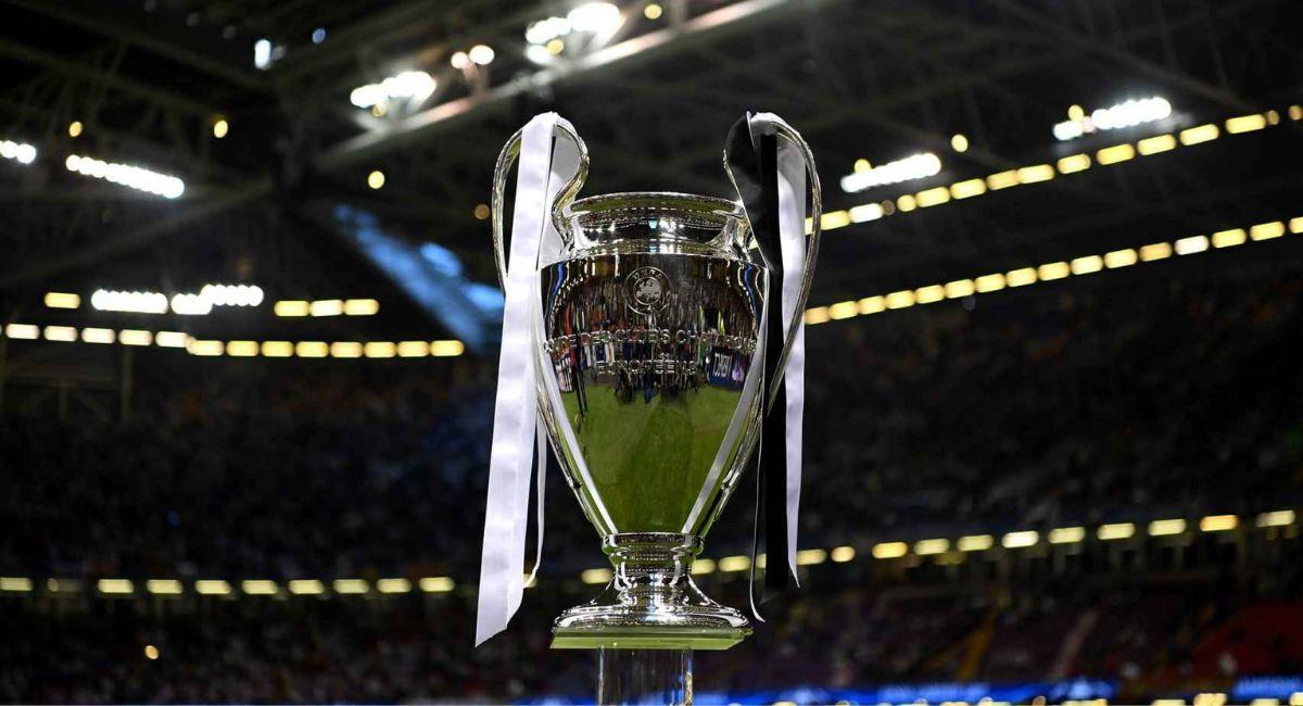 Champions League. Foto: EFE