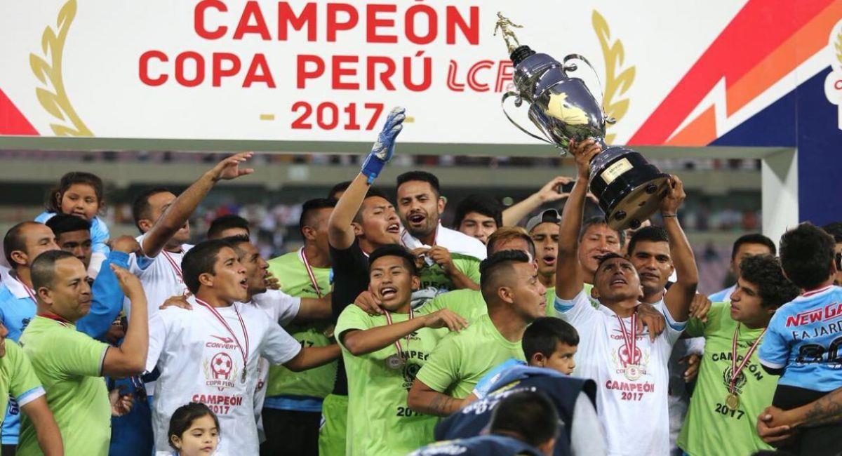Deportivo Binacional. Foto: Facebook Copa Perú