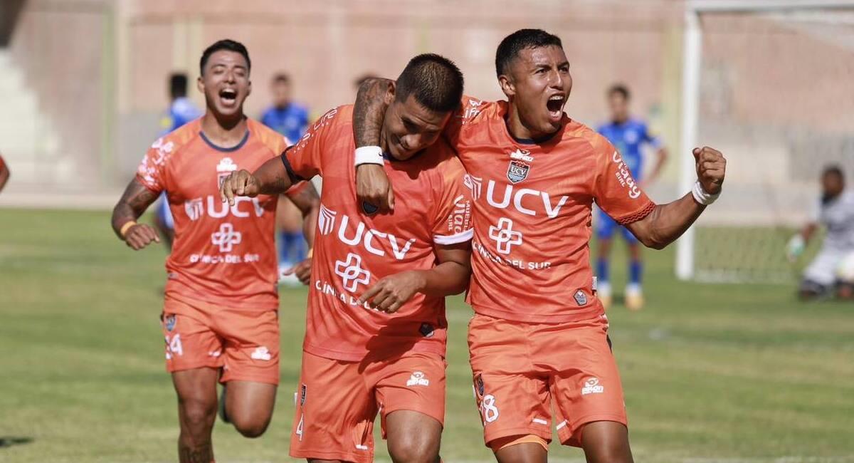 UCV derrotó 2-1 a Miguel Grau. Foto: UCV Club de Fútbol - Menores - Sede Moquegua 