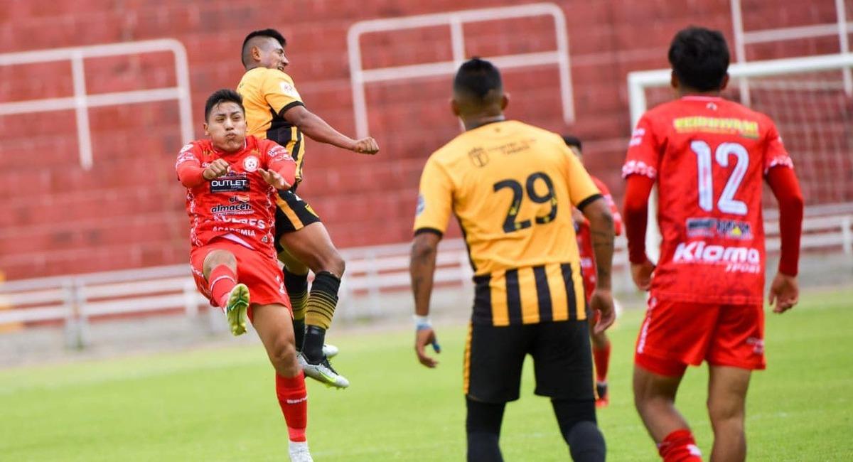 Sport Cáceres eliminó por penales a FBC Aurora. Foto: Diego Ramos