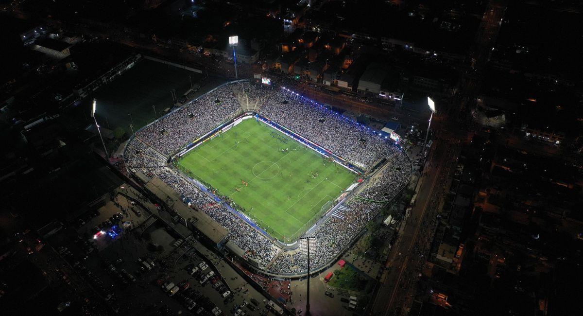 Estadio Alejandro Villanueva. Foto: Twitter @LigaFutProf
