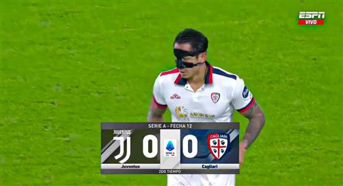Lapadula sumó minutos en la derrota del Cagliari