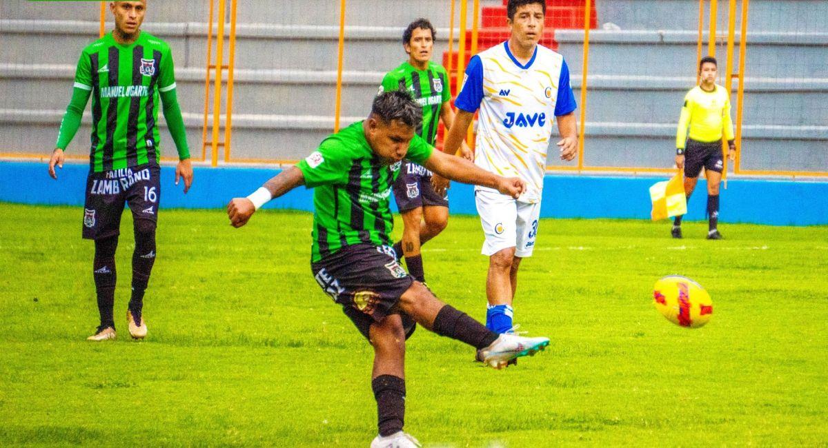 FC San Marcos de Huaraz. Foto: Facebook Club FC San Marcos