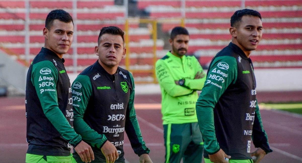 Bolivianos lamentan el retiro de Marcelo Martins. Foto: Federación Boliviana de Fútbol