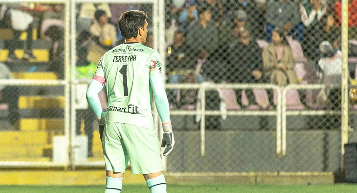Daniel Ferreyra se despidió de Cusco FC. Foto: Facebook Cusco FC