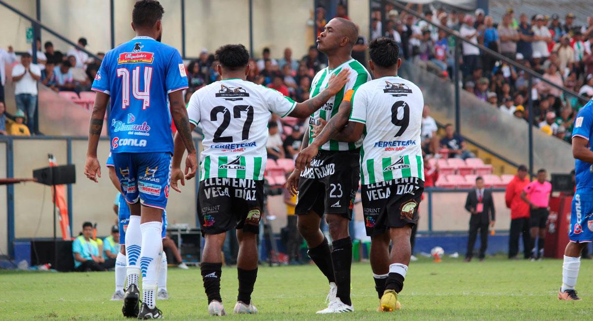 FC San Marcos venció a Defensor Porvenir (2023). Foto: Copa Perú FPF