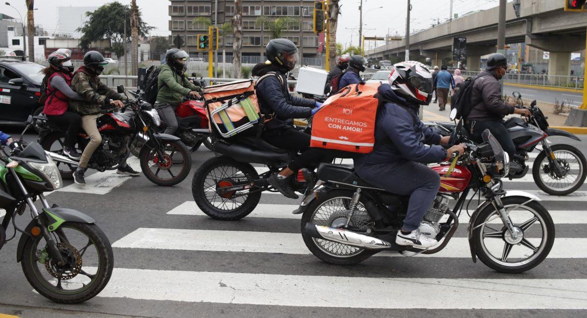 Venezolanos no harán servicio delivery previo al Perú vs Venezuela. Foto: Andina