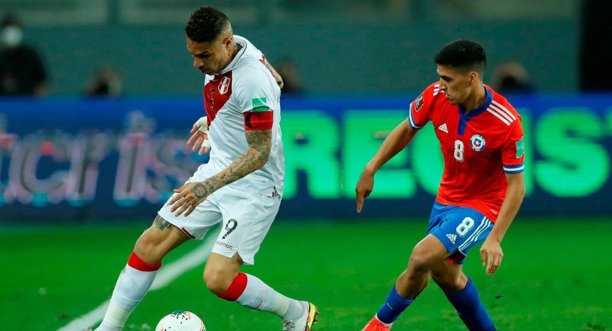 Perú integra el bombo 2 de la Copa América. Foto: EFE