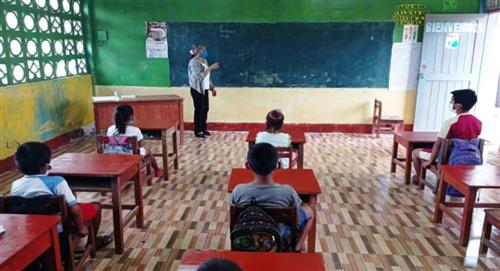 Minedu adelanta el cierre del año escolar 2023 en Perú