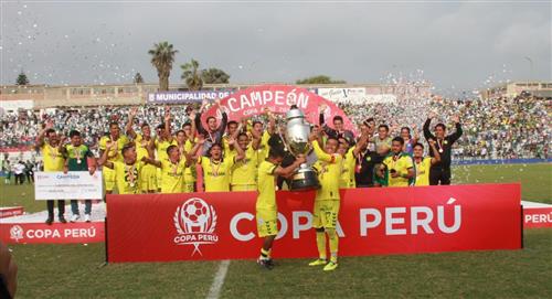 ¿Qué región ha ganado más títulos de Copa Perú?