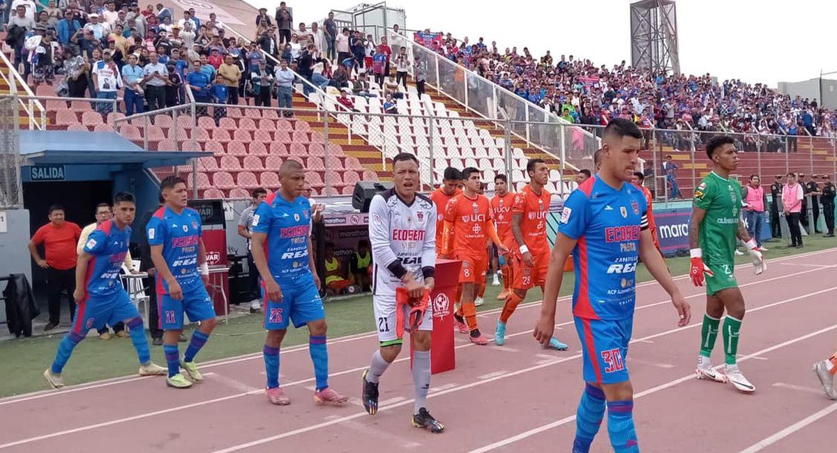 Ecosem Pasco no pudo ganar la Copa Perú 2023. Foto: Facebook Copa Perú