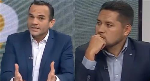 La fuerte discusión entre Coki Gonzales y Fernando Egúsquiza en vivo