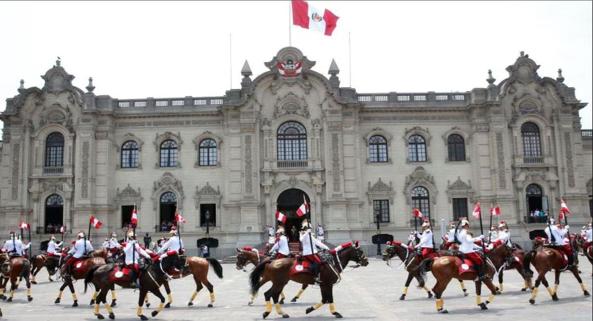 Gobierno del Perú. Foto: Andina