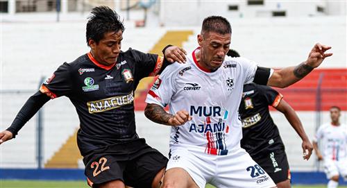 ¿Ayacucho FC y San Martín, de regreso a la Liga 1?