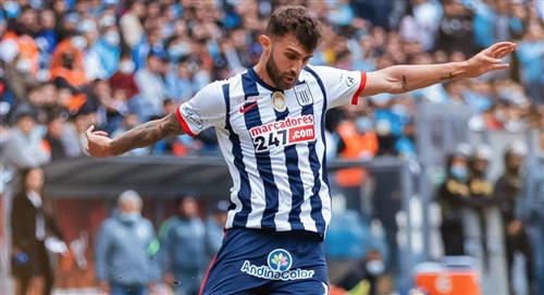 Sigue la purga: Gino Peruzzi no va más en Alianza Lima