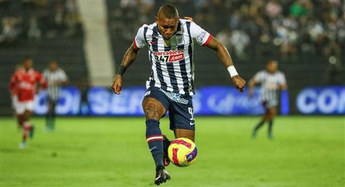 ¿Arley Rodríguez podría retornar a Alianza Lima para el 2024?