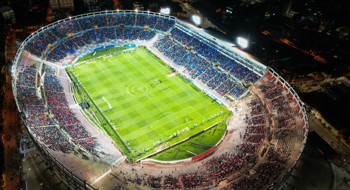 Estadio Inca Garcilaso de La Vega. Foto: Facebook Club Deportivo Garcilaso