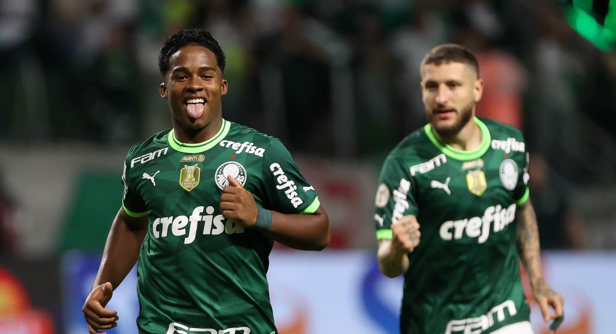 Palmeiras podría coronarse campeón del Brasileirao. Foto: SE Palmeiras