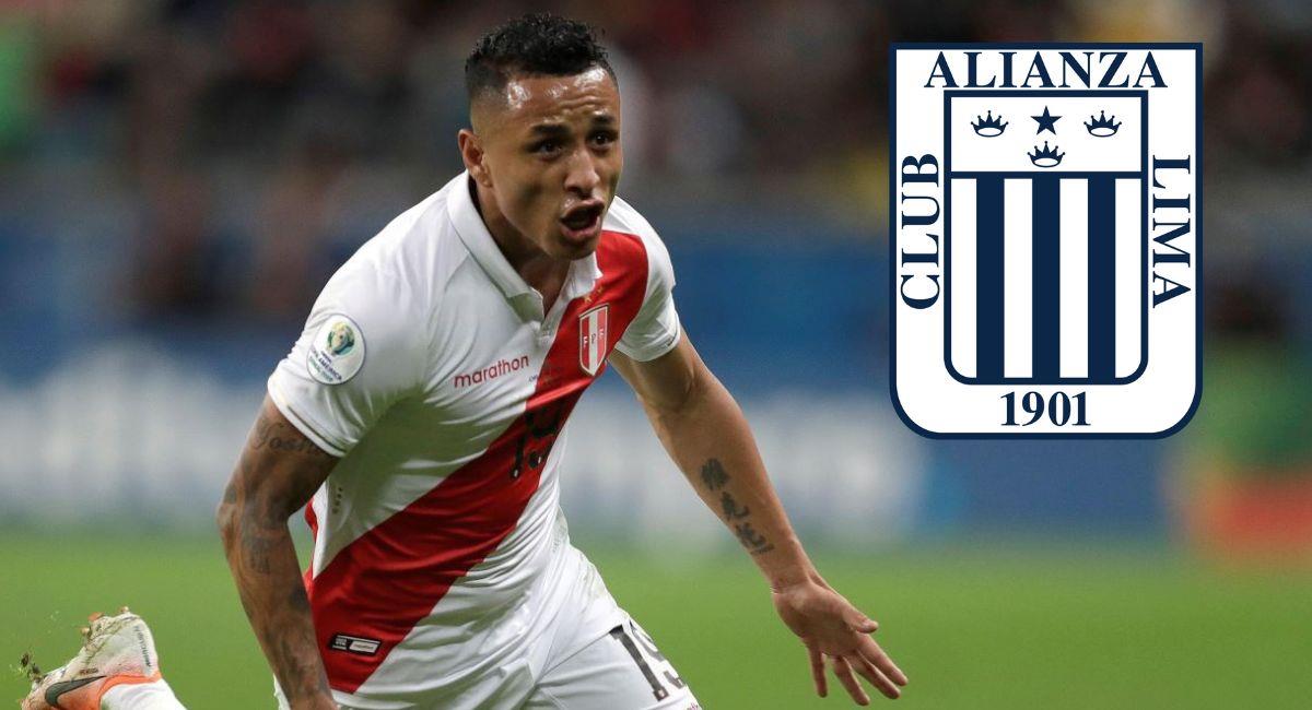 Yoshimar Yotún también interesa a Alianza Lima. Foto: Andina / @ClubALoficial