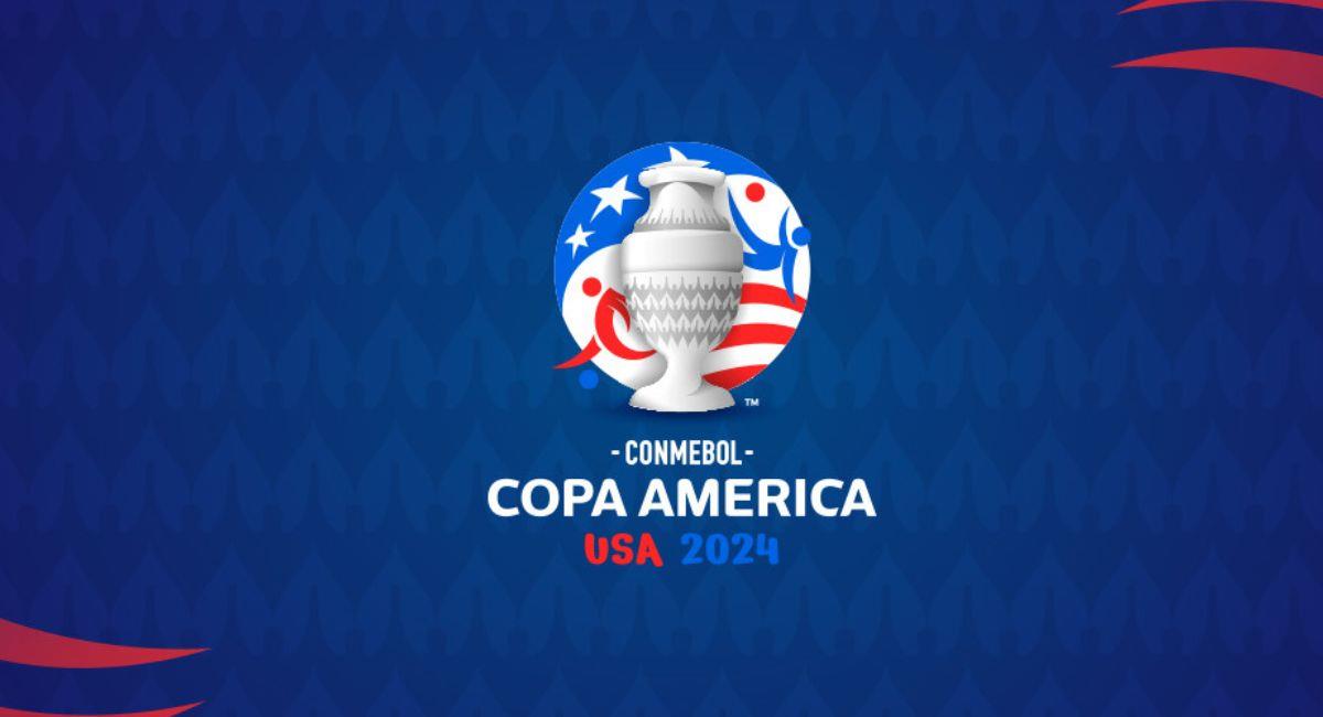 Copa América USA 2024. Foto: Twitter Copa América