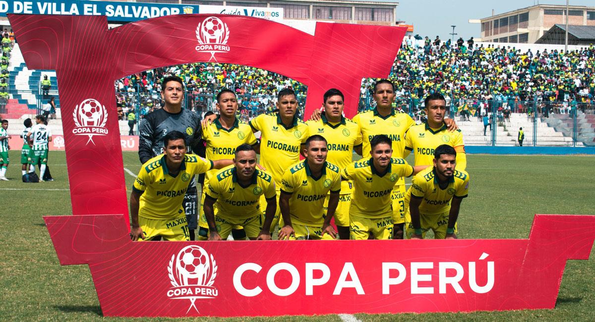 ADA de Jaén salió campeón de la Copa Perú 2023. Foto: Facebook Club ADA Jaén