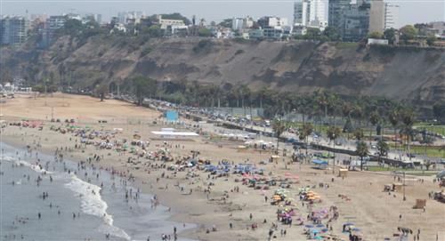 Las 25 playas de Lima, aptas para recibir a bañistas