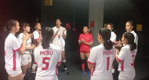 Perú se quedó con la medalla de plata