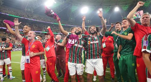 Fluminense accedió a la final del Mundial de Clubes 2023