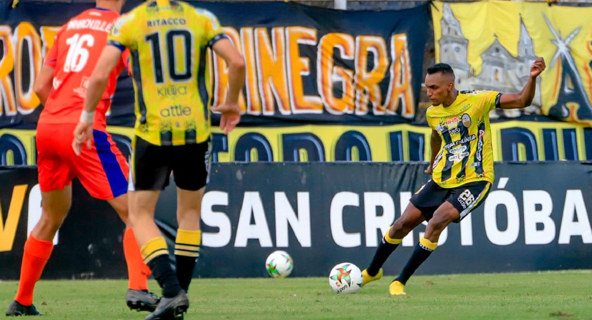 Jiovany Ramos podría llegar a Alianza Lima. Foto: Liga FUTVE